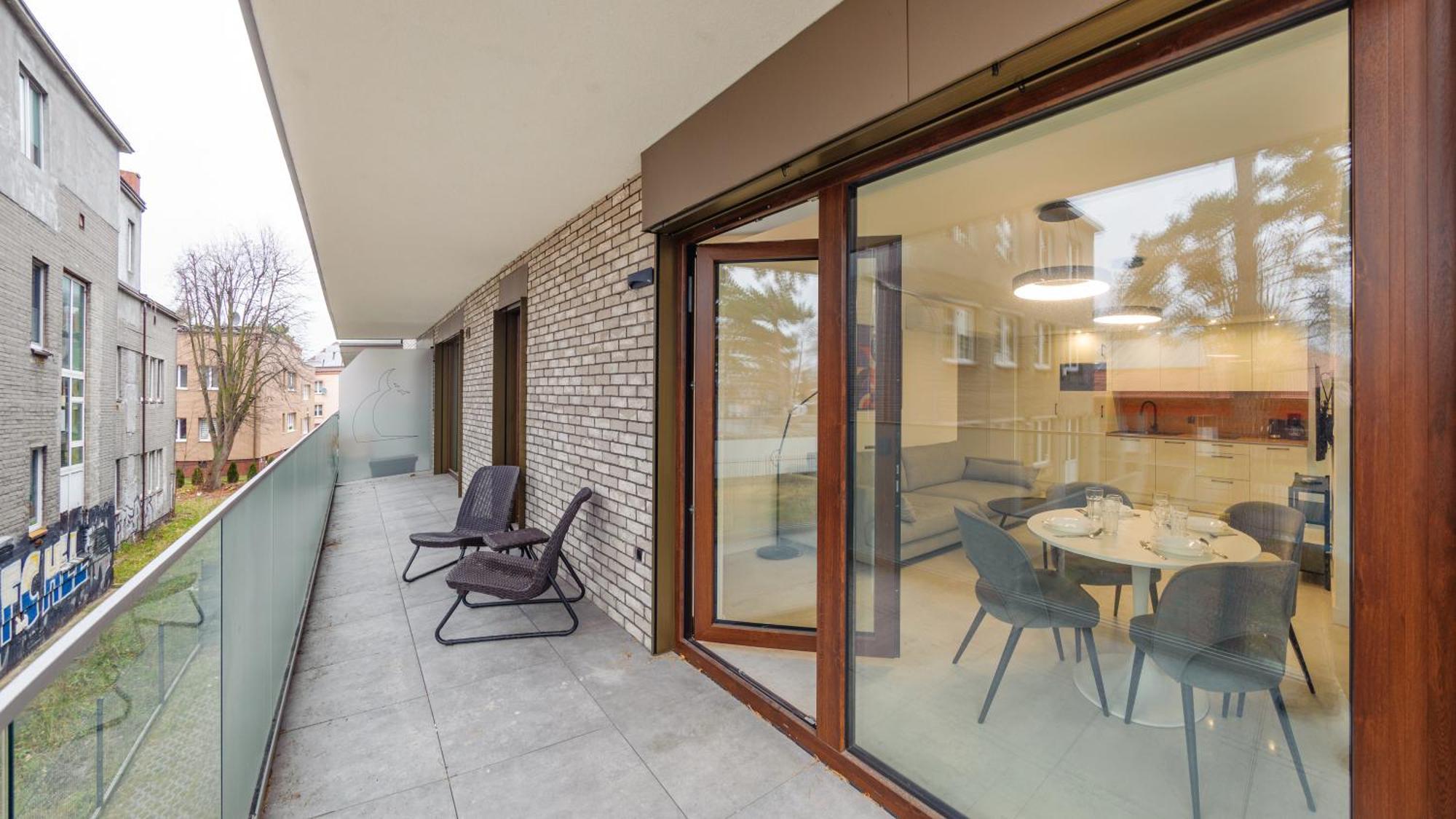 Apartamenty Delux Sun & Snow Belnihel - Blisko Centrum I Fokarium Εξωτερικό φωτογραφία