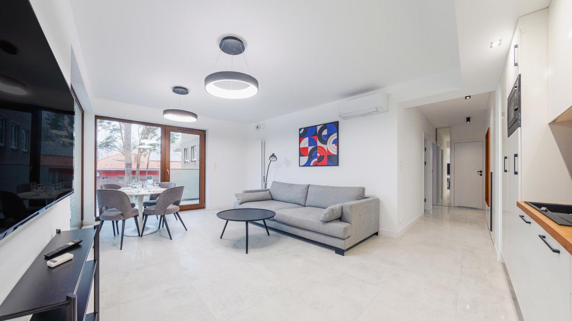 Apartamenty Delux Sun & Snow Belnihel - Blisko Centrum I Fokarium Εξωτερικό φωτογραφία
