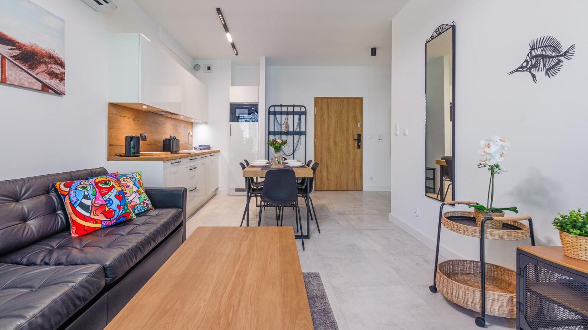 Apartamenty Delux Sun & Snow Belnihel - Blisko Centrum I Fokarium Εξωτερικό φωτογραφία