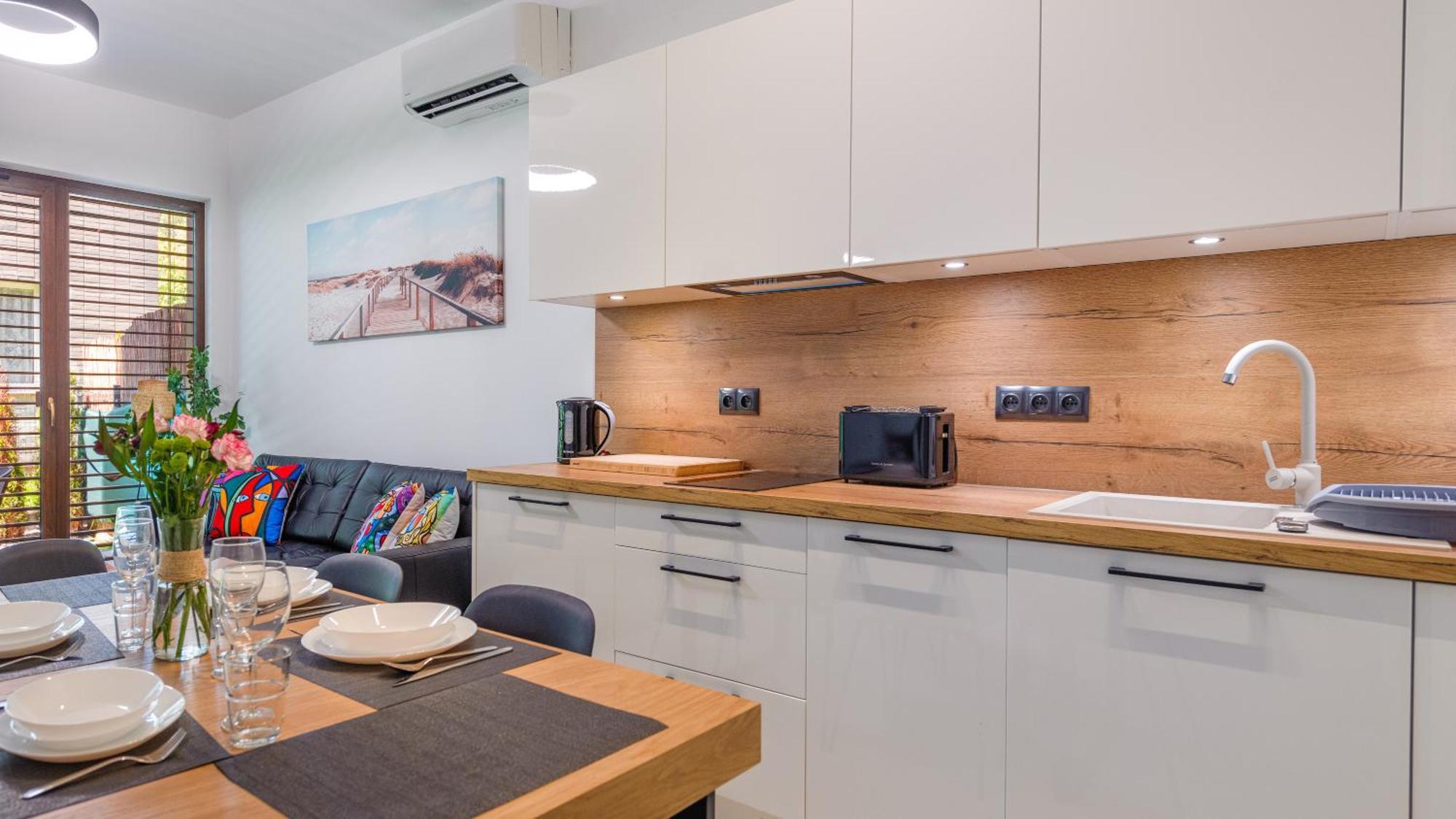 Apartamenty Delux Sun & Snow Belnihel - Blisko Centrum I Fokarium Εξωτερικό φωτογραφία