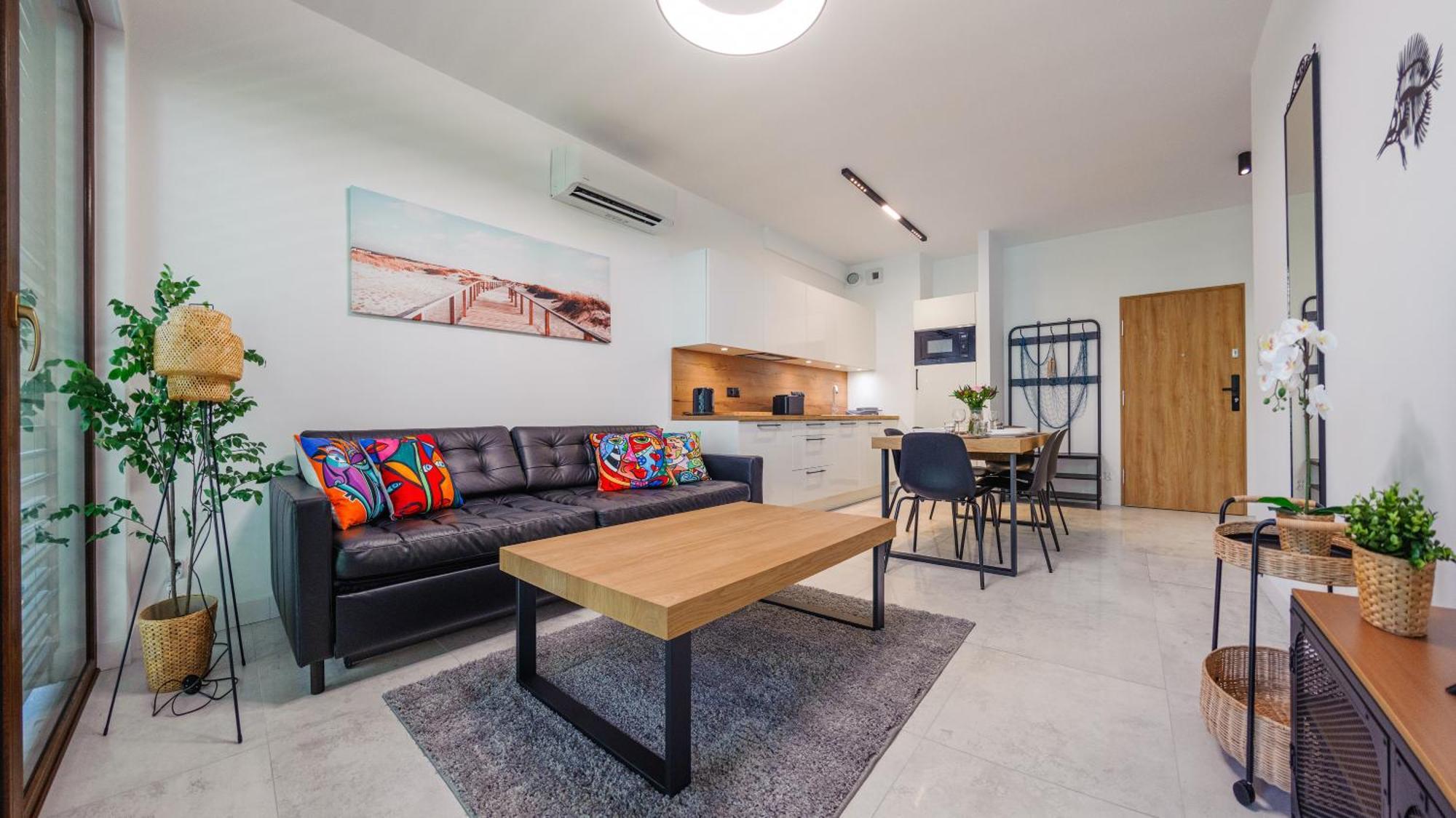 Apartamenty Delux Sun & Snow Belnihel - Blisko Centrum I Fokarium Εξωτερικό φωτογραφία