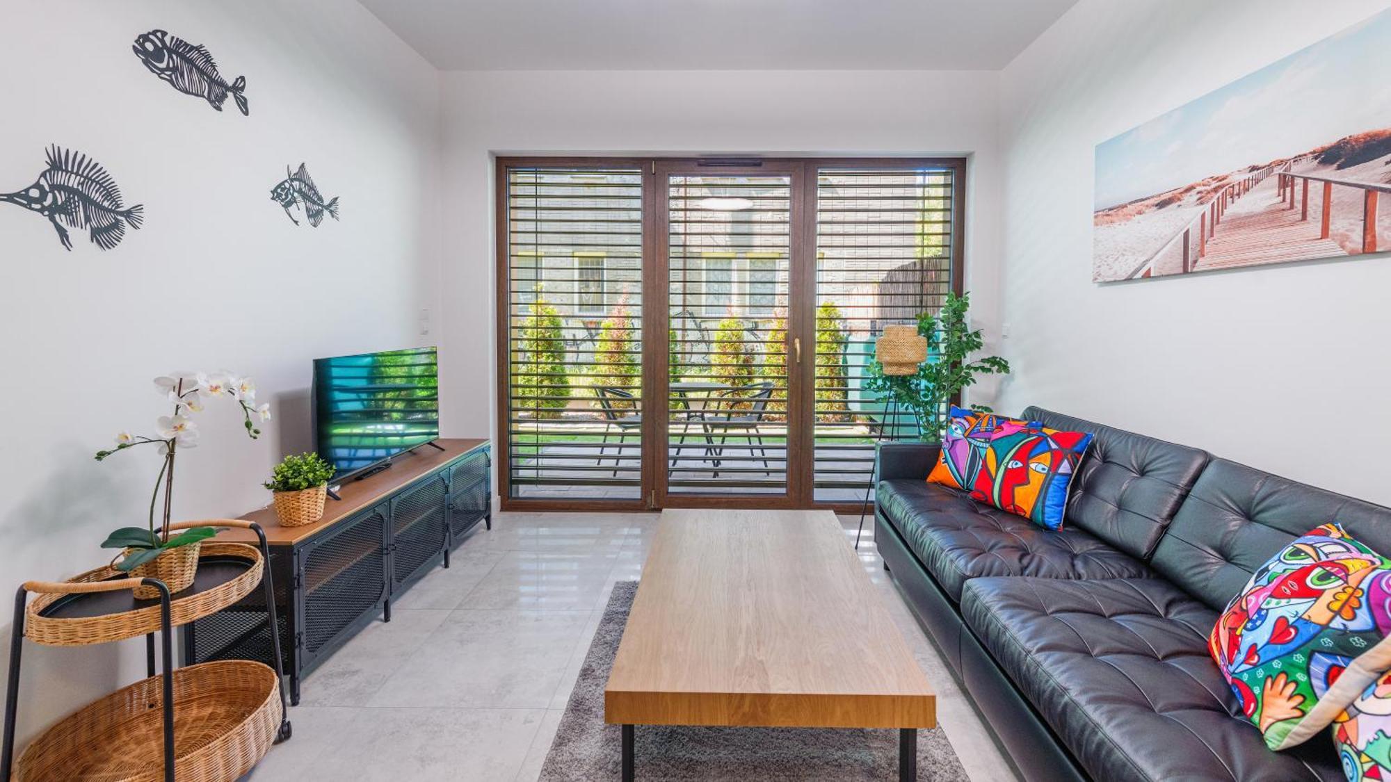 Apartamenty Delux Sun & Snow Belnihel - Blisko Centrum I Fokarium Εξωτερικό φωτογραφία