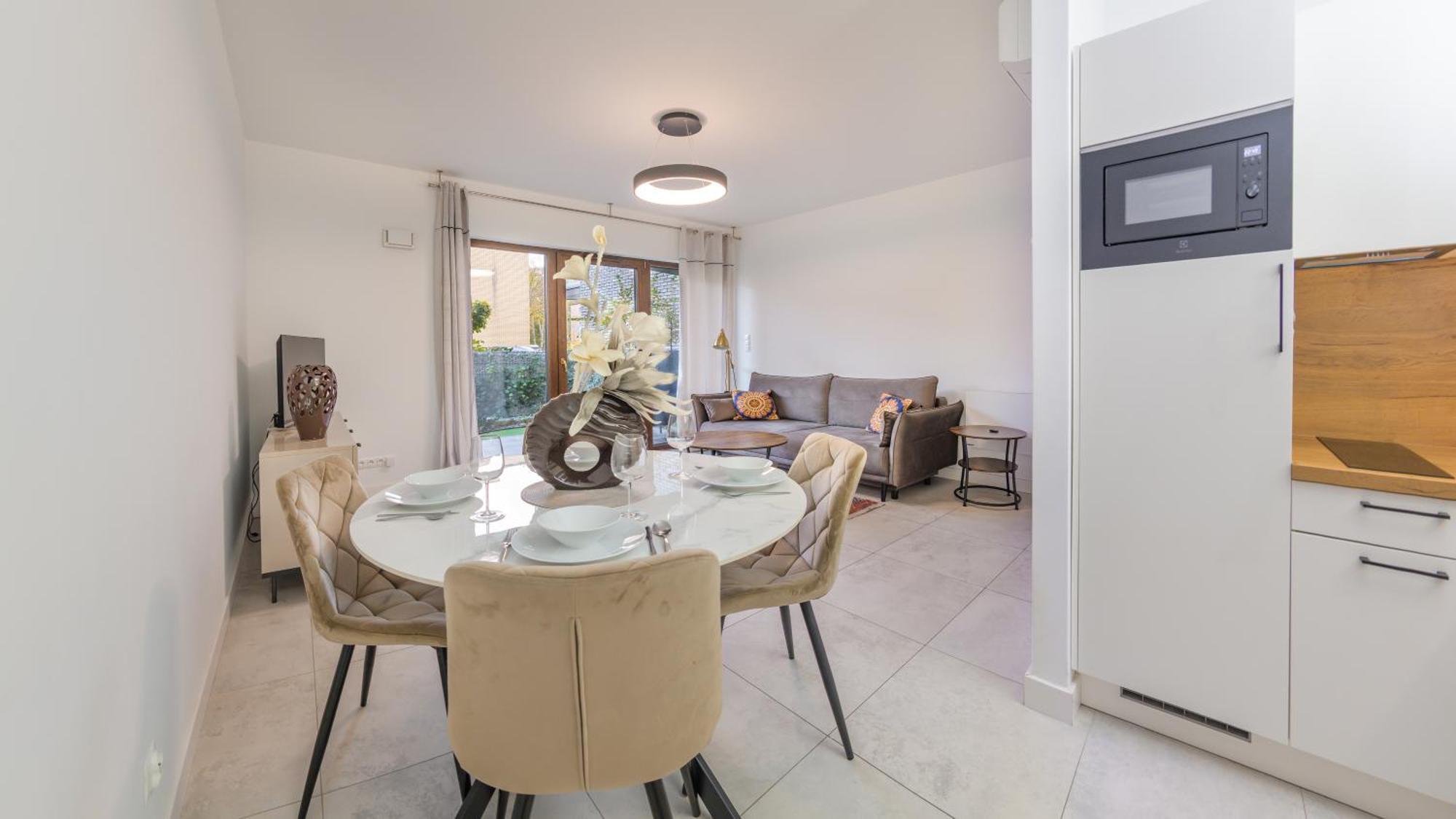 Apartamenty Delux Sun & Snow Belnihel - Blisko Centrum I Fokarium Εξωτερικό φωτογραφία